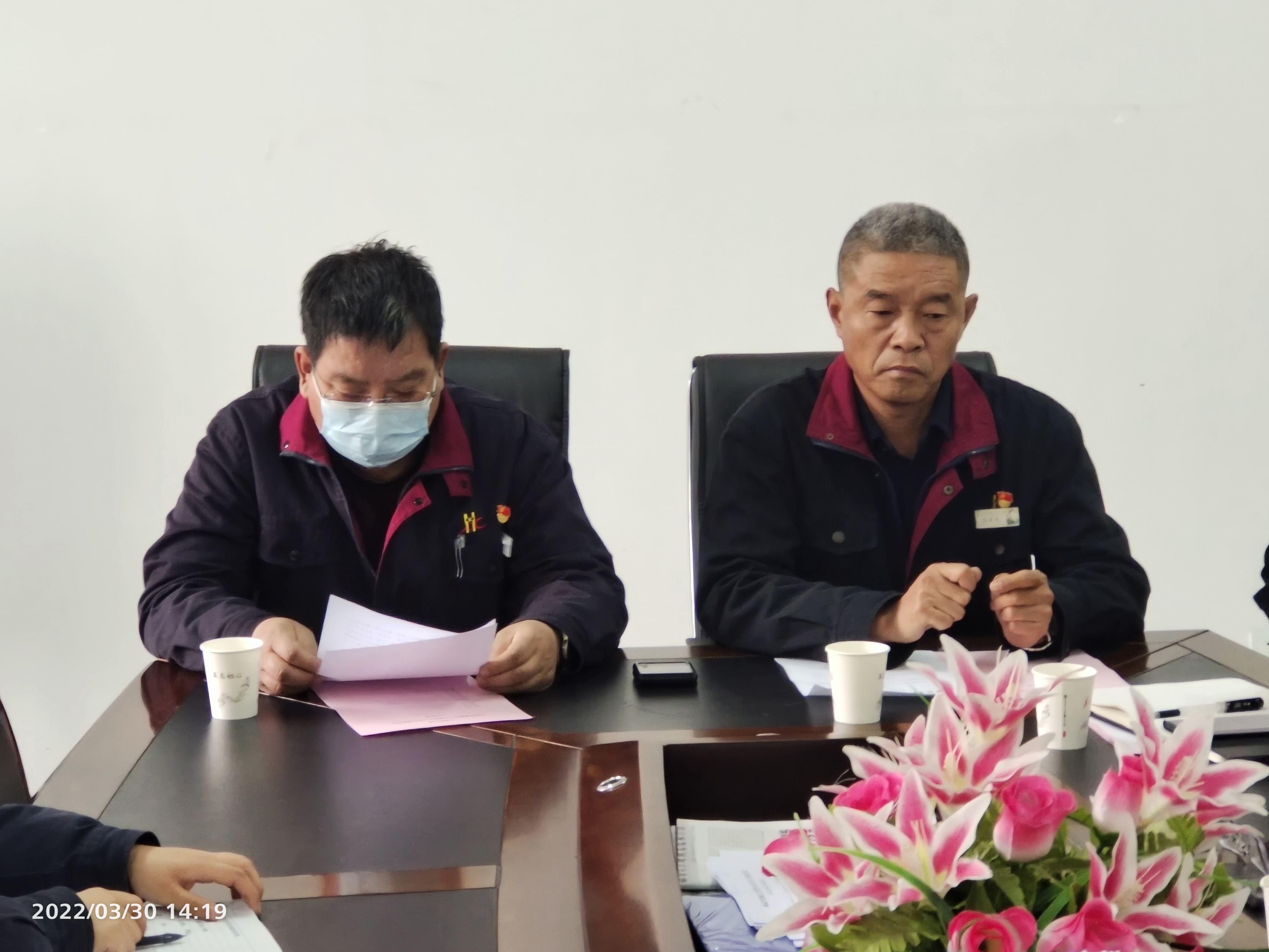 锻铸党建品牌，打造标杆企业