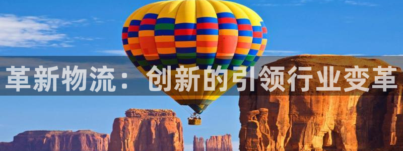 ,优游国际注册问一问：革新物流：创新