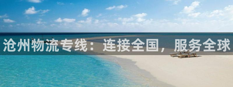 ,优游国际下载体育：沧州物流专线：连接全国，服务全球